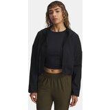Under Armour Women's Unstoppable Woven Rstop LS-BLK Jacket - Women's Cene