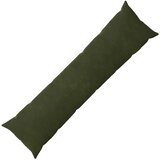  Presvlaka za jastuk HEERLEN Zelena 40 x 145 cm Mikrofibra Flis - Osnovni Zelena 1 | shoptok.hr