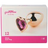 Pick&Love Analni Čep No.12 Medium | Shoptok.si