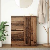  Komoda s ladicama staro drvo 71x35x84 cm konstruirano drvo | Eponuda.com