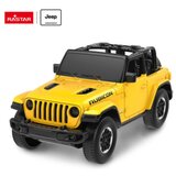 Rastar igračka za decu JEEP Wrangler Rubicon black 1:43 | ePonuda.com