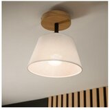  Plafonski luster ANTONIO 1xE14/60W/230V, beli | Eponuda.com