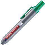 Marker ZA BIJELU PLOČU 1,5-3MM EDDING RETRACT 12 ZELENI | shoptok.hr