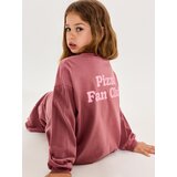 Sinsay Pamučna majica s okruglim izrezom i tiskom Pusheen the Cat | shoptok.hr