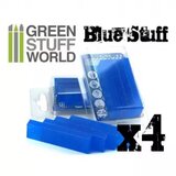 Green Stuff World blue stuff molds (4 bars) Cene