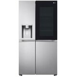 LG GSXV91BSAF hladilnik Side by Side, 635l, inverter, energijski razred F, brušeno jeklo - Cene