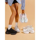 Resti Women's sporty sneakers with rhinestones Bloss | Shoptok.si