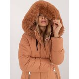 Factory Price Jacket-SK-KR-HH-2406.21P-camel Cene