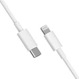 Cable Type-C to Lightning 100cm White