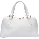 Roberta M Ročne torbice Torbica Bela | Shoptok.si