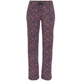 s.Oliver Spodnji del pižame mornarska / oranžna / rdeča | Shoptok.si