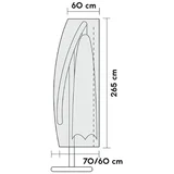 Zaščitna prevleka za senčnike Sensum (za senčnike do Ø 450 cm, poliester)