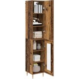  Highboard 2 kom. Staro drvo 34,5 x 34 x 180 cm | shoptok.hr