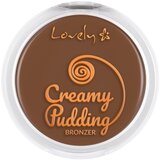 Lovely Makeup kremasti Bronzer Creamy Pudding