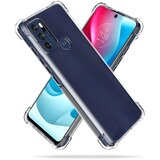 TECH-PROTECT Tech - Protect fleksibilna futrola za Motorola Moto G60S - Prozirna | shoptok.hr