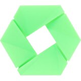 3DJAKE ABS neonsko zelena - 1,75 mm / 2300 g | Shoptok.si