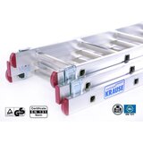 Krause corda univerzalne merdevine 3x8 gazišta 030382 | ePonuda.com