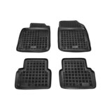 REZAW-PLAST Tipske patosnice za SAAB 9-3 (2002+) - Kadice | Eponuda.com