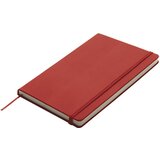  NOTES 13X21CM ČISTI 96L S GUMICOM EASY 312105 CRVENI | shoptok.hr