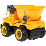  Set alata sa sastavljanje kamiona kipera - žuti | shoptok.hr