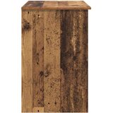  Stol s ladicama Staro drvo 90 x 49 x 75 cm Konstruirano drvo | shoptok.hr