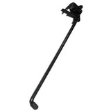  Nogar srednji sa stopom 26" čelik crni ( 140005 ) | ePonuda.com