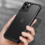 Techsuit CarbonFiber maska za iPhone 11 – crna | shoptok.hr