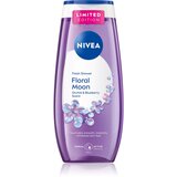 Nivea Floral Moon osvežujoč gel za prhanje omejena izdaja 250 ml | Shoptok.si
