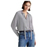 Tommy Hilfiger prugasta ženska bluza THWW0WW45000-0BC
