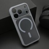  Futrola SHADOW MagSafe za iPhone 18 Pro/ siva (small camera protection) Cene