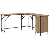  Stol Umjetnički hrast 141 x 141 x 75 cm Konstruirano drvo | Eponuda.ba
