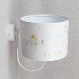  Dečija zidna lampa SWEET DREAMS 1xE27/60W/230V | Eponuda.com