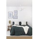 Faro 33760WT-22-LED Prigušiva stropna svetiljka-ventilator AMELIA L CONE LED/20W/230V bela prečnik 132 cm WT + DO | Eponuda.com