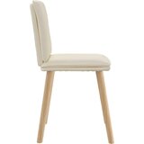  Jedilni stoli 6 kosov platno, (21822399) | Shoptok.si