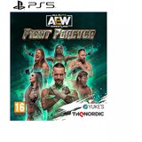 Thq Nordic AEW: Fight Forever (Playstation 5) Cene