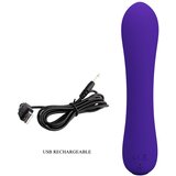 Pretty Love 2024 Vibrator Pretty Love Matt Purple | Shoptok.si