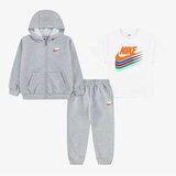 Nike Nkb b nsw flc fz hoodie pant s Cene