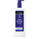 Norwegian Formula® Deep Moisture mlijeko za dubinsku hidrataciju tijela za suhu kožu 400 ml