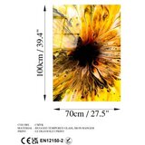 WALLXPERT Slika od kaljenog stakla 70x100cm | Eponuda.ba