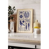 WALLXPERT dekorativna slika u okviru 50 x 70 cm | Eponuda.com