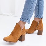 Resti Women's boots with camel cut-outs Plinara - Footwear | Eponuda.ba