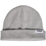 Hummel Muška kapa Hmlrib Beanie Sportswear, Svetlosiva