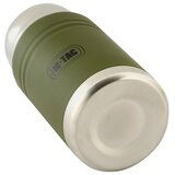 M-TAC UN-R02-750A Food thermos with foldable stainless steel spoon, 750 ml, olive green Cijene