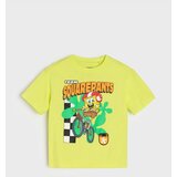 Sinsay Majica kratkih rukava s printom SpongeBob SquarePants | shoptok.hr