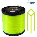  najlon konac - silk za trimere siatline 3.0 mm četvrtasti 121 m | ePonuda.com