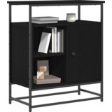  Kreveta Crni hrast 69 x 35 x 80 cm Konstruirano drvo | shoptok.hr