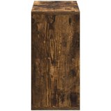  Kreveta s ladicama Dimljeni hrast 49,5 x 22 x 47 cm | shoptok.hr