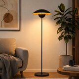 Opviq podna lampa Nero-19090, 1 × E14, crna | Eponuda.com