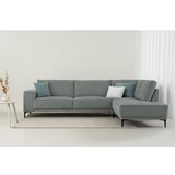Scandic Temno siva kotna sedežna garnitura (desni kot) Copenhagen – | Shoptok.si