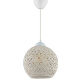 Crafter luster pleteni beli E27 max 40W 54 cm | ePonuda.com